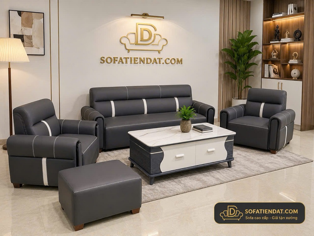 sofa bộ 707