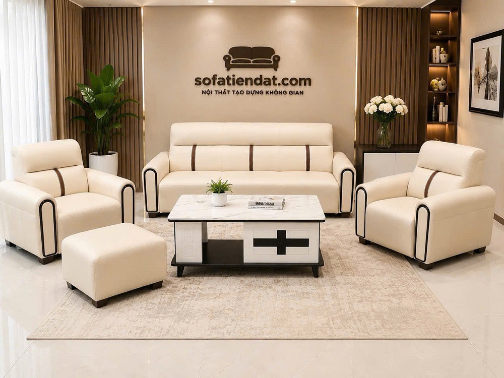 sofa bộ 707