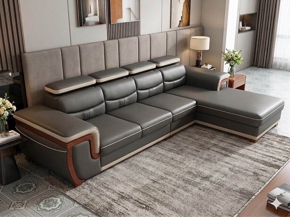 sofa góc 0020C
