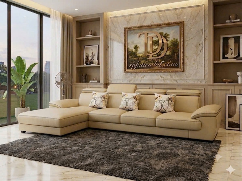 sofa góc 0030
