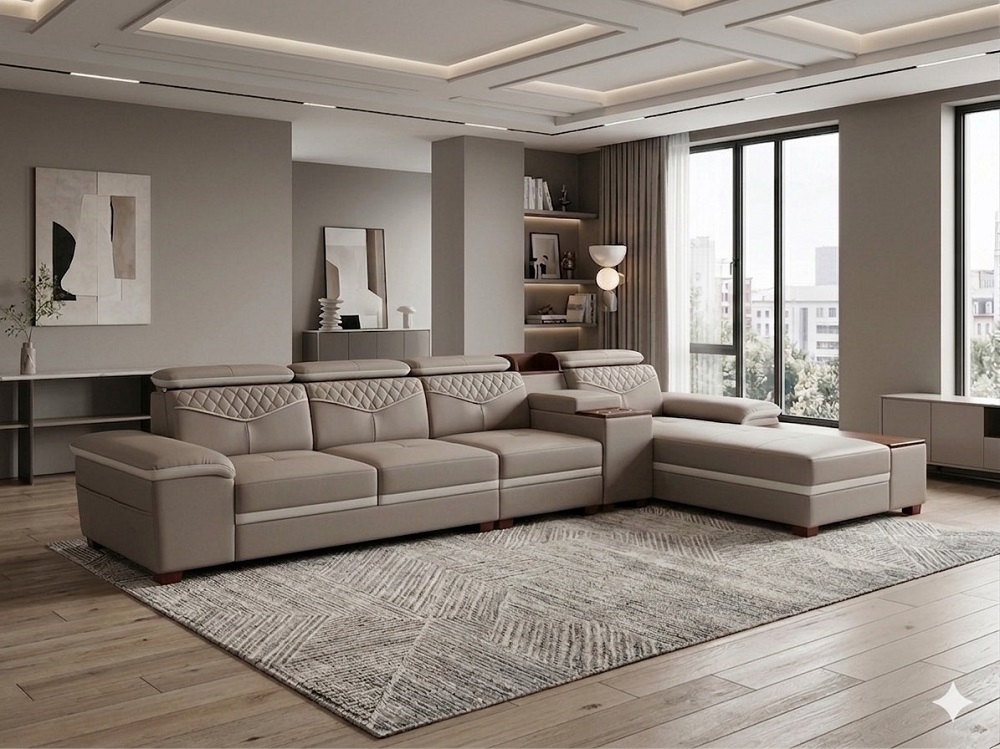 sofa góc 0032-2