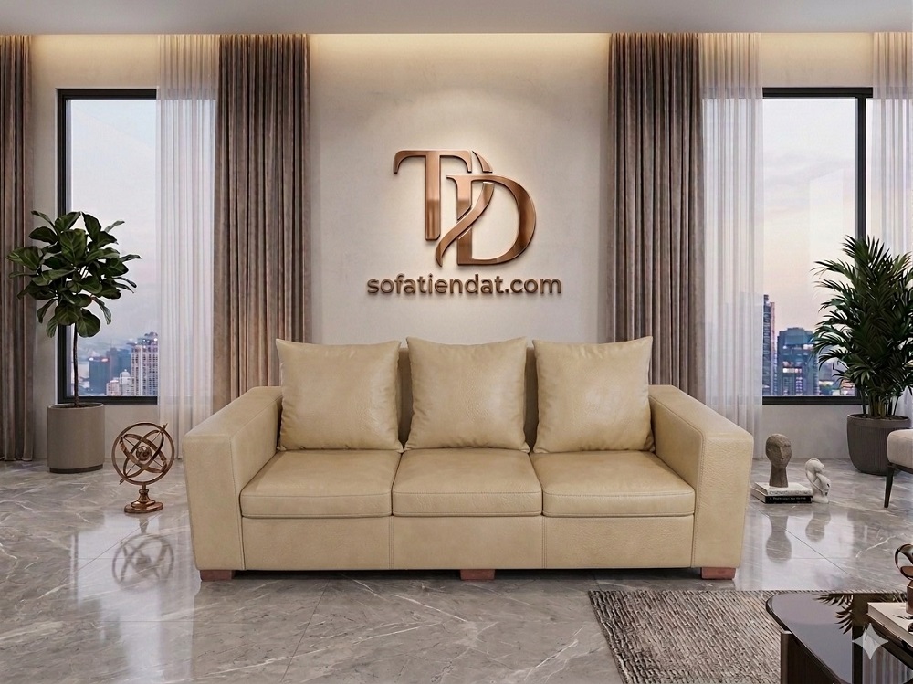 sofa băng TD 11