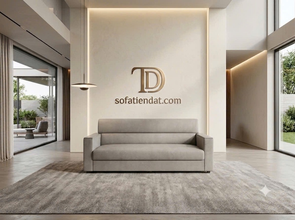 sofa băng TD 209