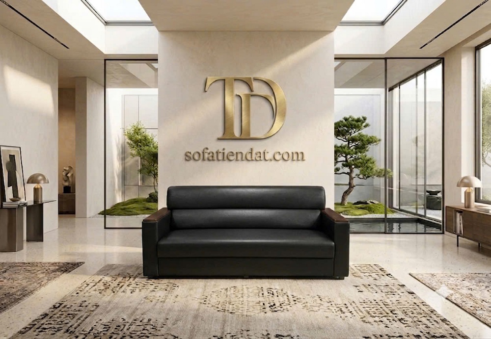 sofa băng TD 209