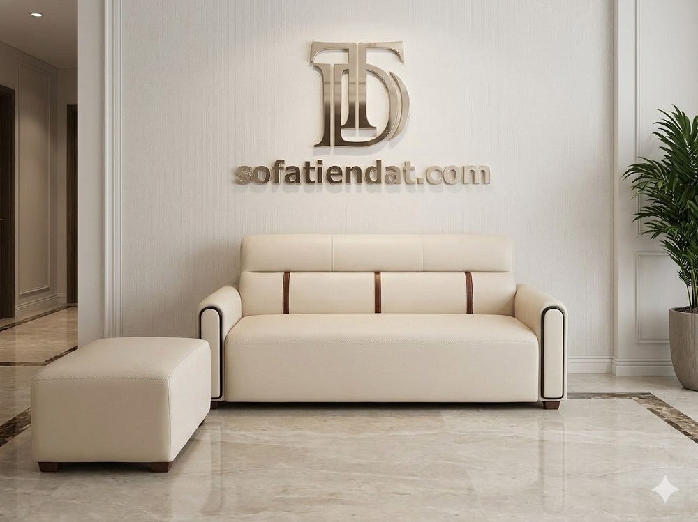 sofa băng TD 707