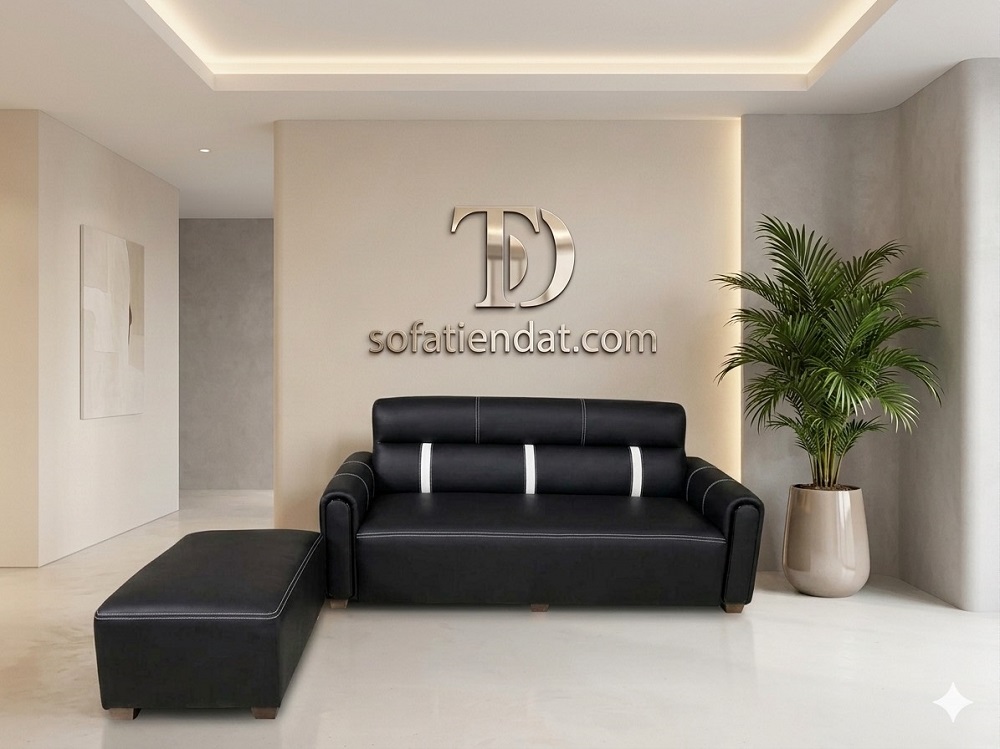 sofa băng TD 707
