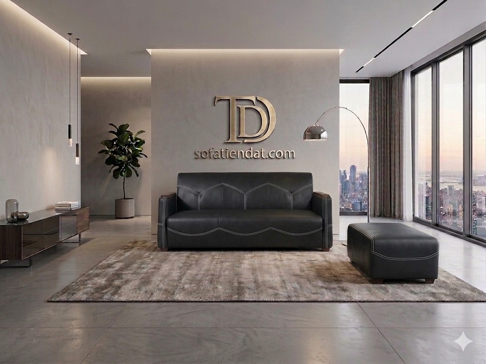sofa băng TD 708