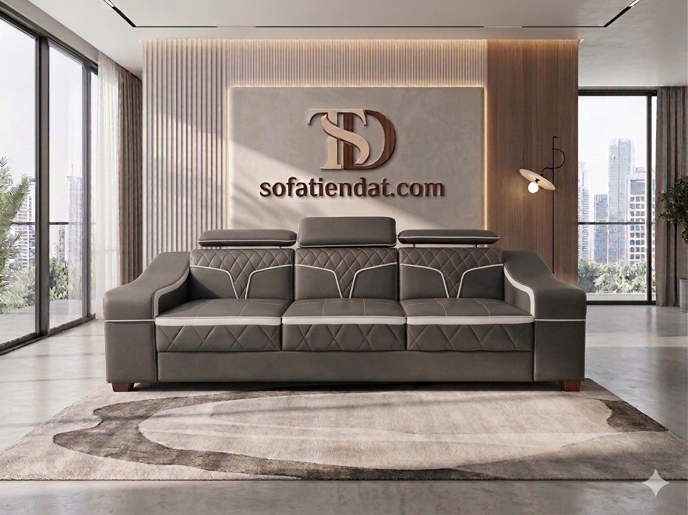 sofa băng TD 0031