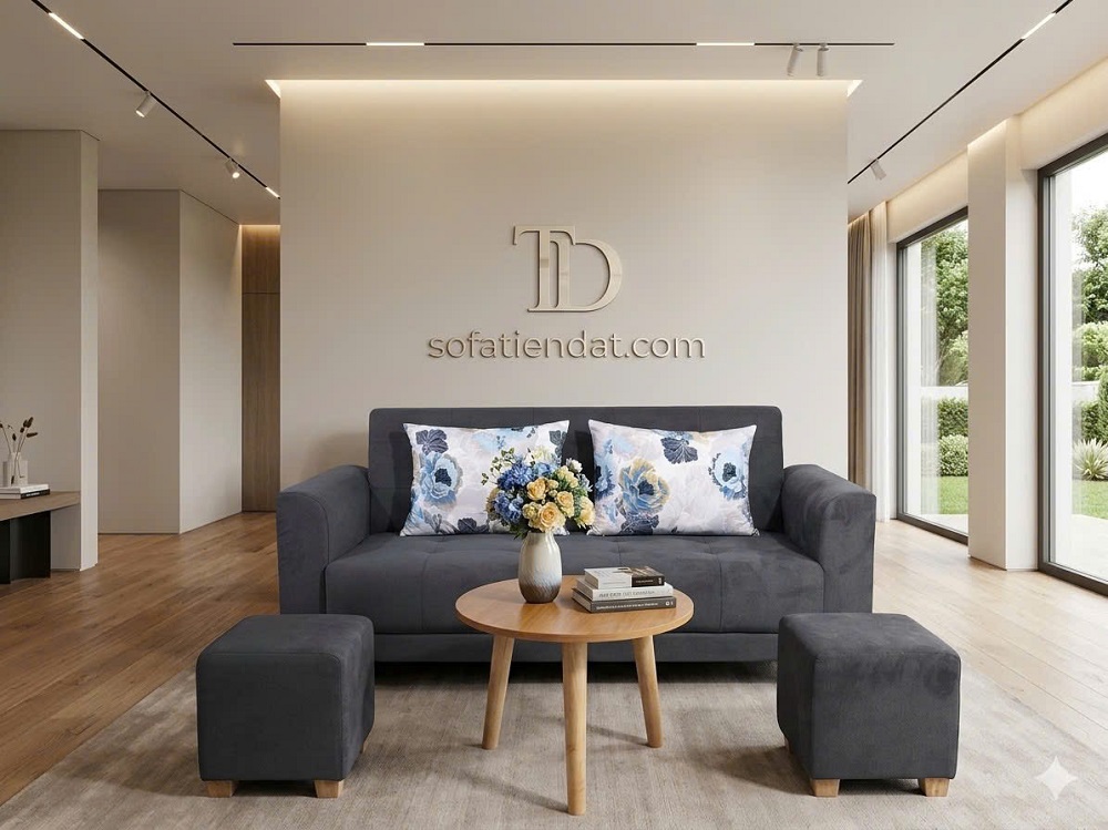 sofa băng TD 07