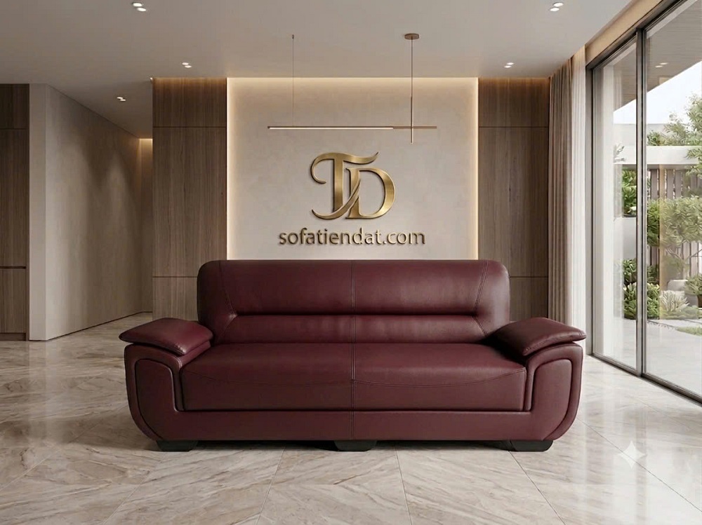 sofa băng TD 0018