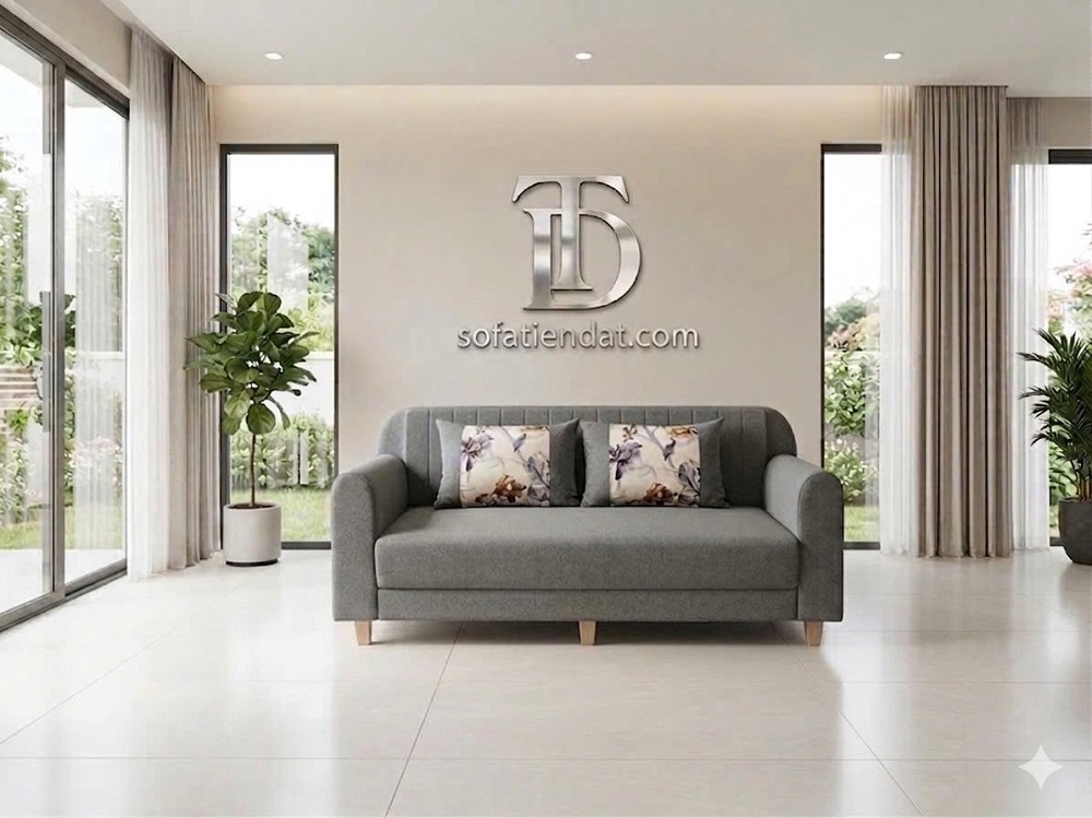 sofa băng TD 01