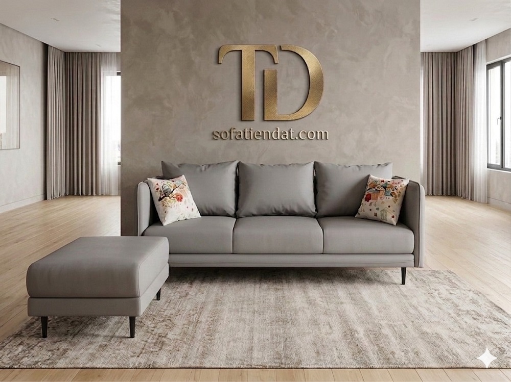 sofa băng TD 02