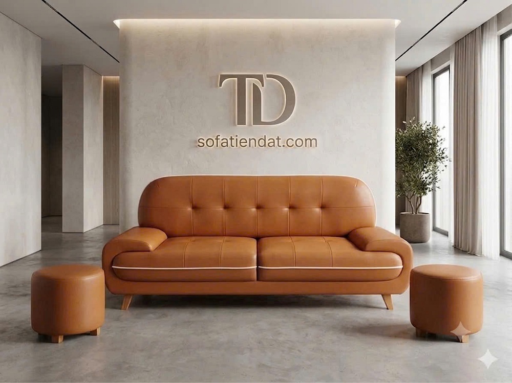 sofa băng TD 04