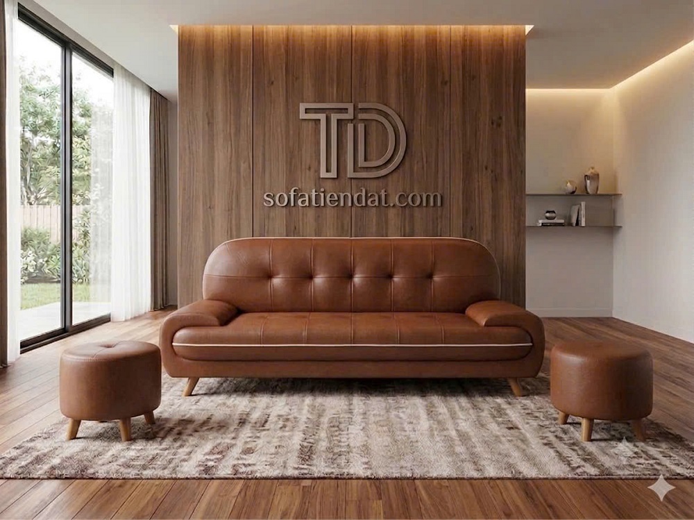 sofa băng TD 04