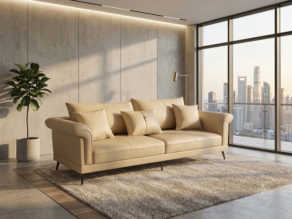 sofa băng TD 05
