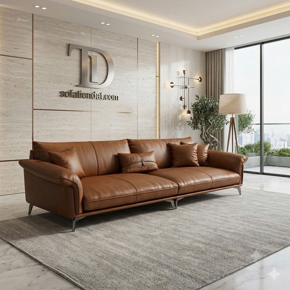 sofa băng TD 05