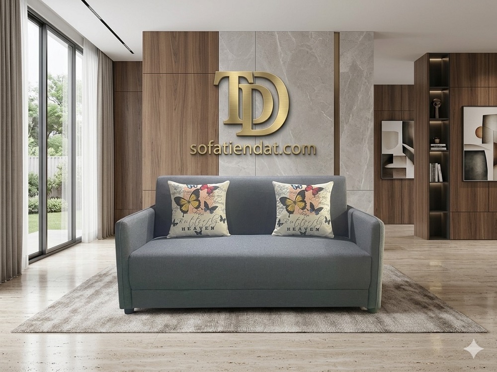 sofa băng TD 09